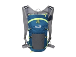 Mochila de Hidratação Mali 5L, Resistente à Água, com Design Reflexivo para Camping