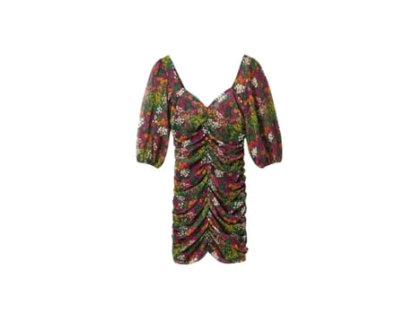 Vestido DESIGUAL Mulher (Multicor - XS)
