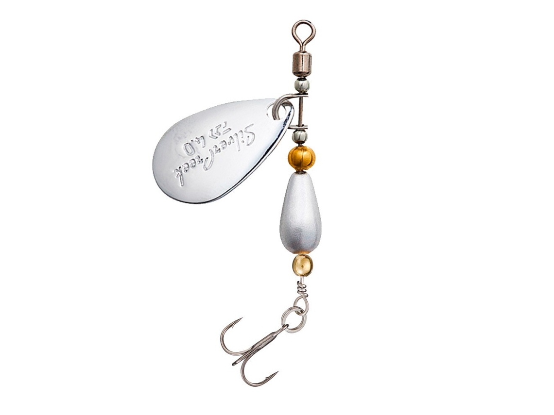 Colher Rotativa DAIWA 4 G 4 g
