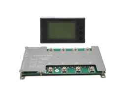 Placa De Proteção De Bateria Ativa Com Bluetooth 4s 250a