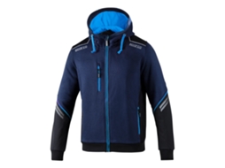 Camisola SPARCO Tech Hoodded Full Zip XS