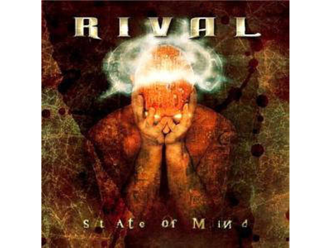 CD Rival  - State Of Mind (1CDs)