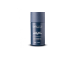 Champô PAPILLON Pure Mint Cabelo Barba E Corpo (100 ml)