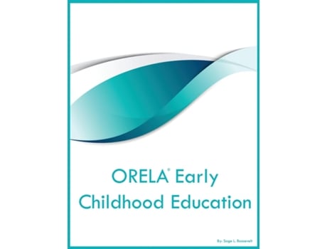 Livro ORELA Early Childhood Education de Sage L Roosevelt (Inglês)