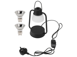 Lâmpada Aquecedora de Velas Aromática Dimmable Luz Noturna Mesa com Dimmer Elétrica | S/MARCA