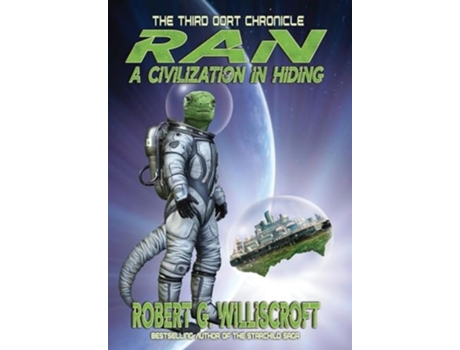 Livro RAN A Civilization in Hiding The Third Oort Chronicle de Robert G Williscroft (Inglês - Capa Dura)