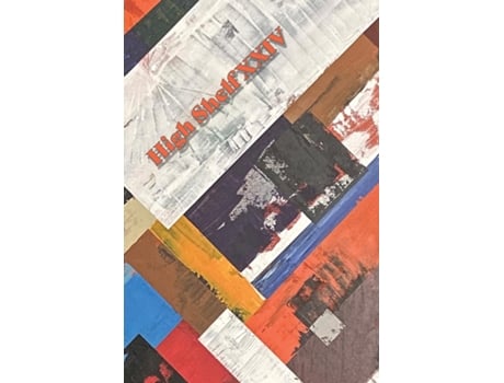 Livro High Shelf Xxiv November 2020 De High Shelf Press (inglês)