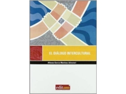 Livro El Diálogo Intercultural de Alfonso Martínez (Espanhol)