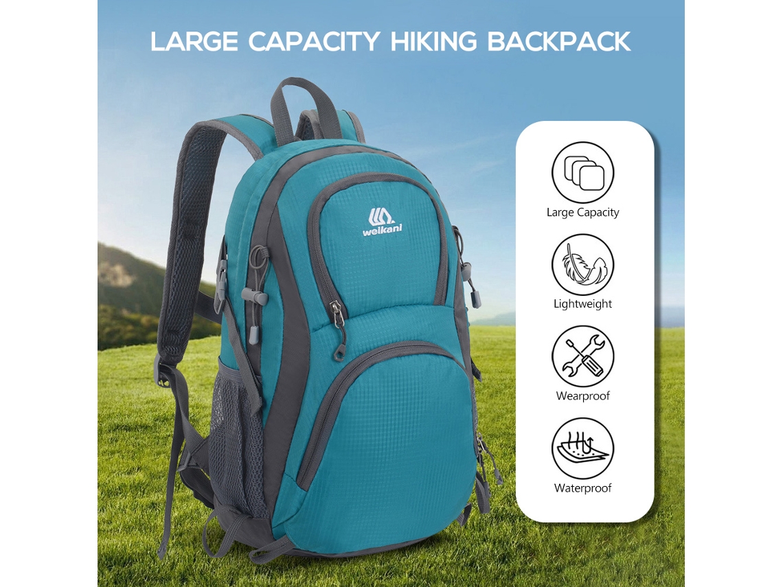 Mochila Resistente À Água 20l para Ciclismo e Trekking