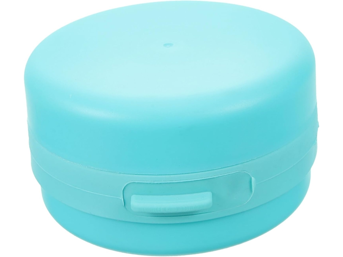 Lurelia Escova De Banho Para Bebé, Silicone Macio, Massagem Suave E Portátil, Uso Diário Essencial