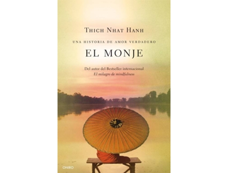 Livro El Monje de Thich Nhat Hanh