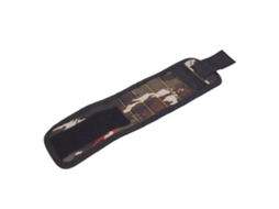 Laxiscreed Braçadeira Magnética Com Bolso Para Pregos E Parafusos – Ideal Para Bricolage