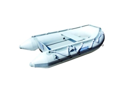 Barco Inflável Airmat Hsd 3.20 M Branco 5 Placesgoldenship