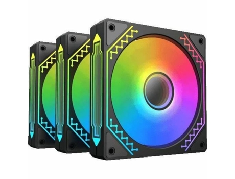 Ventilador de CPU XIGMATEK Starz Pro (Preto)
