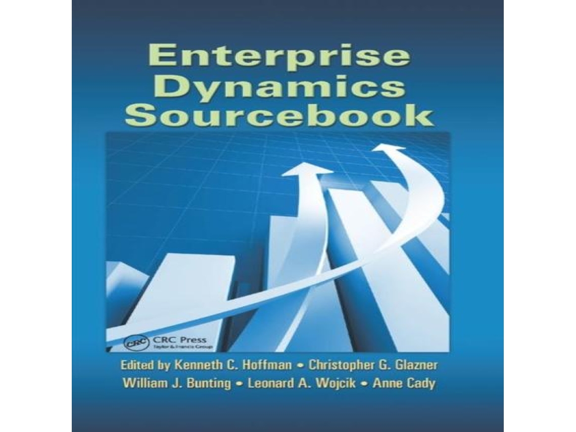 Livro Enterprise Dynamics Sourcebook de Taylor Francis Ltd (Inglês)
