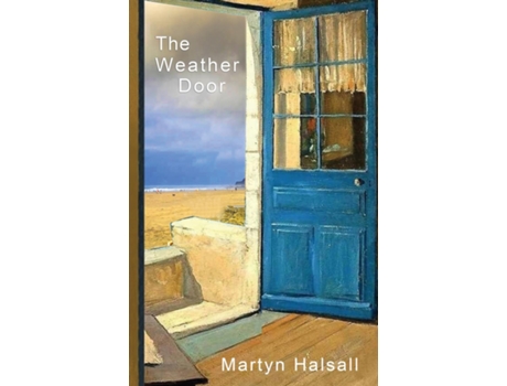 Livro The Weather Door de Martyn Halsall (Inglês)