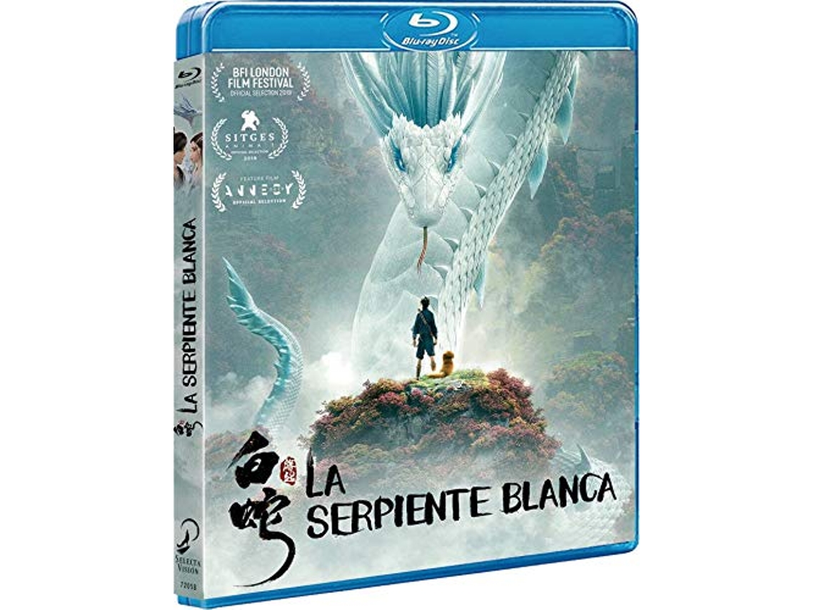 White Snake (2019) / La Serpiente Blanca 