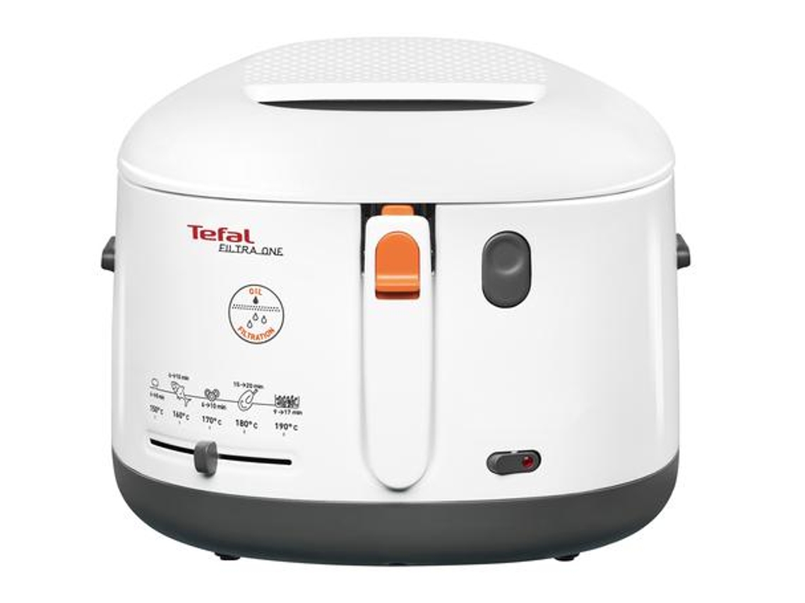 Fritadeira sem Óleo TEFAL One Ff1621 Individual (1.2 kg - Branco)