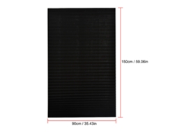 Cortinas Blackout Estrelas S/MARCA para Quarto de Menina