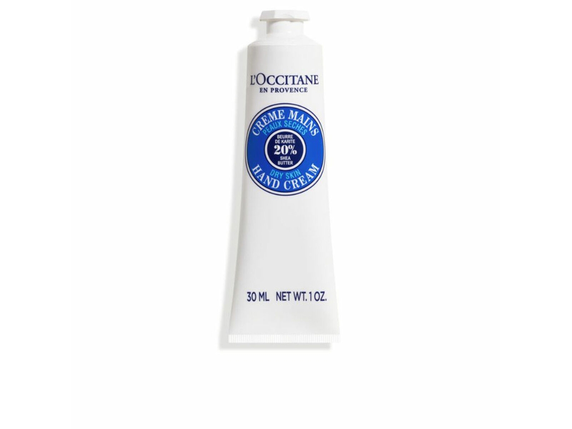 Creme De Mãos Loccitane En Provence Karitê (30 Ml De Todo O Tipo De Pelé)