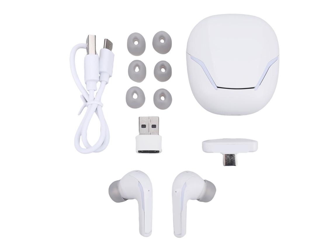 Fones de Ouvido Gaming Sem Fio LAXISCREED