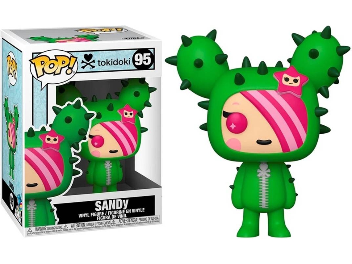 Figura FUNKO Pop Tokidoki Sandy 55754