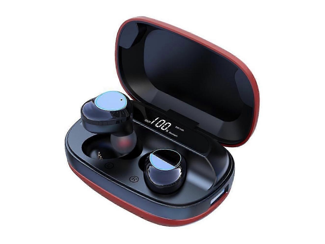 Fones De Ouvido Esportivos Estéreo Sem Fio G16 Com Display Digital Led E Compatibilidade Com Bluetooth Ly Ebike