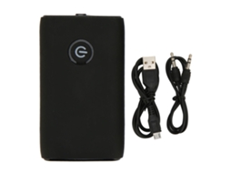 Adaptador Bluetooth Mali 5.3 2 em 1 com jack 3.5mm para TV, CD, home theater