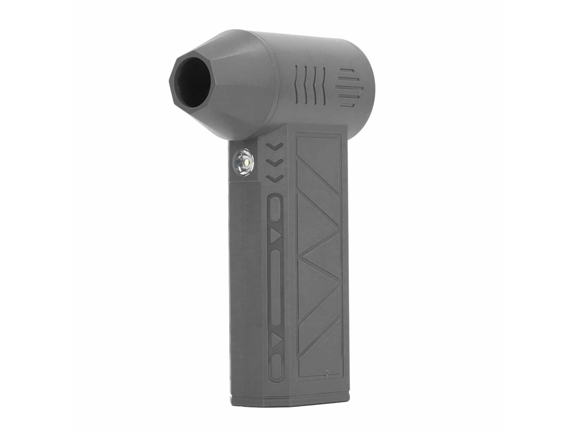 Ventilador Portátil De Cinto Com Compressa De Gelo Para Exterior