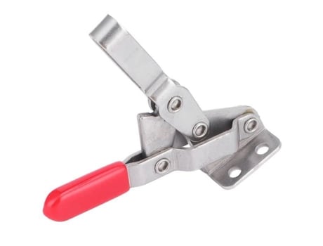 HURRISE Fixação Braçadeira de Soldagem Alternador Braçadeira de Posicionamento para Carpintaria Carpinteiro Passador Diy