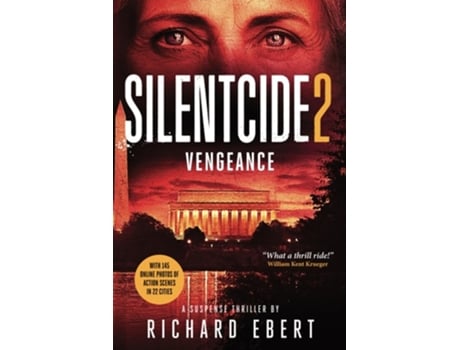 Livro Silentcide 2 Vengeance de Richard Ebert (Inglês)