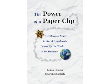 Livro The Power of a Paper Clip de Linda Hooper (Inglês)