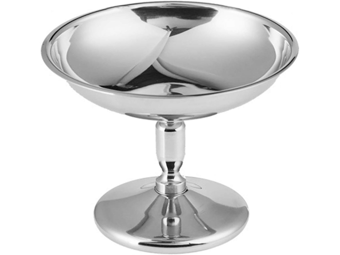 Tigelas De Sorvete Em Aço Inoxidável – Tigelas E Copos Elegantes Para A Cozinha