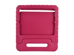 Capa Protectora LAXISCREED para Ipad 2/3/4 Rosa