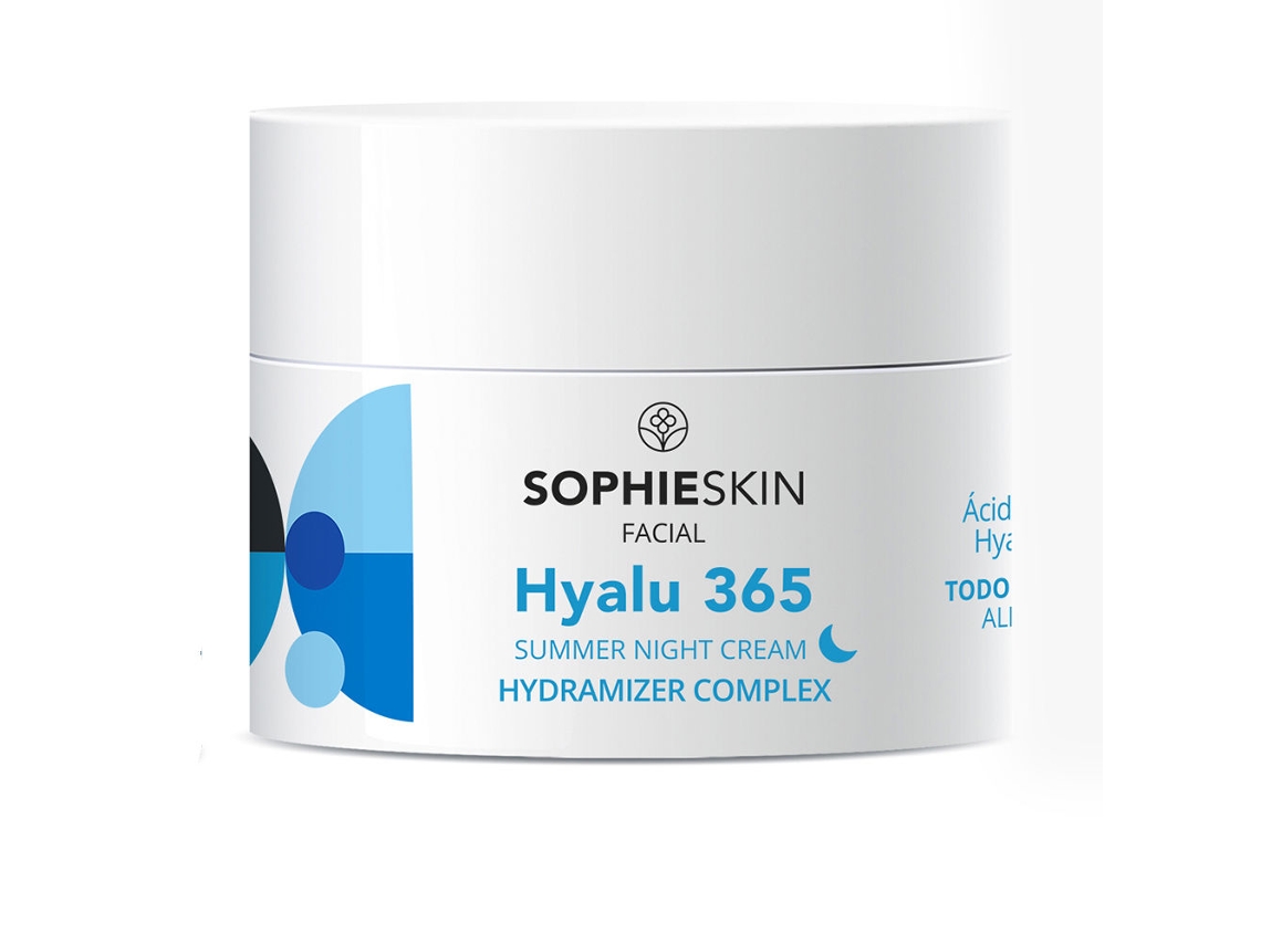 Creme Noturno Hydra Boost SOPHIESKIN 50 Ml