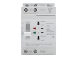 Transferência Automática de Energia 63a Din Rail S/MARCA
