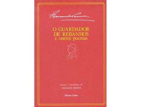 Livro GUARDADOR DE REBANHOS E OUTROS POEMAS (O) de Massaud Moises (Português)