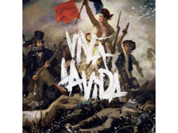 CD Coldplay - Viva La Vida Or Death And All His Friends (1CDs)
