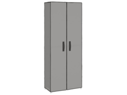 Shoe Rack, Shoe Racks Vidaxl Cinzeto Tecido (60 X 30 X 166 Cm)