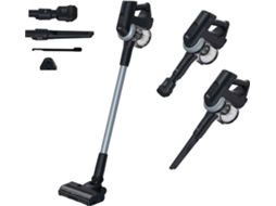 Aspirador Vertical HOOVER HF4P10H 011 HF4 Plus HO (Autonomia 30 min - Urban Black/Quartz Light Grey)