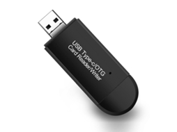 2026zentro-leitor De Cartão Usb Type C Micro Usb Com Função Otg 480mbps Compatível Com Celular E Computador