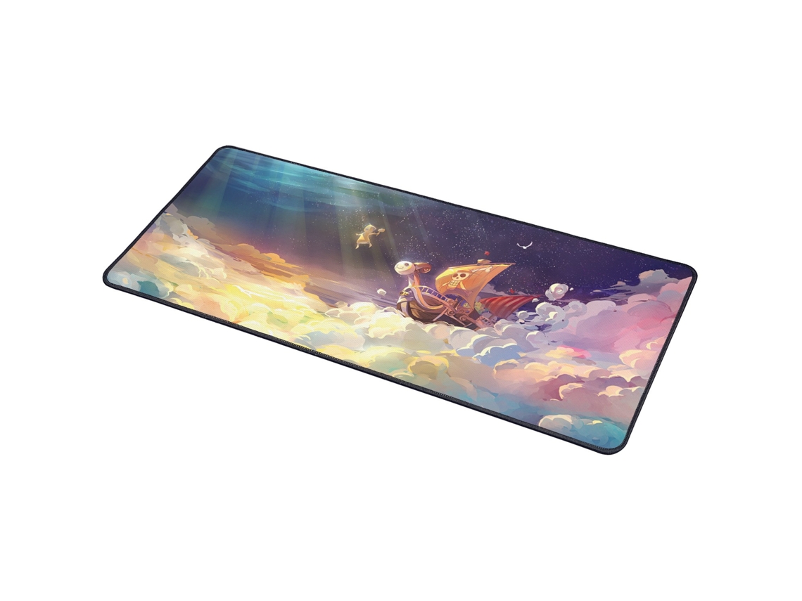 Mousepad Anime 90x40 Cm Jogos Brilvibera