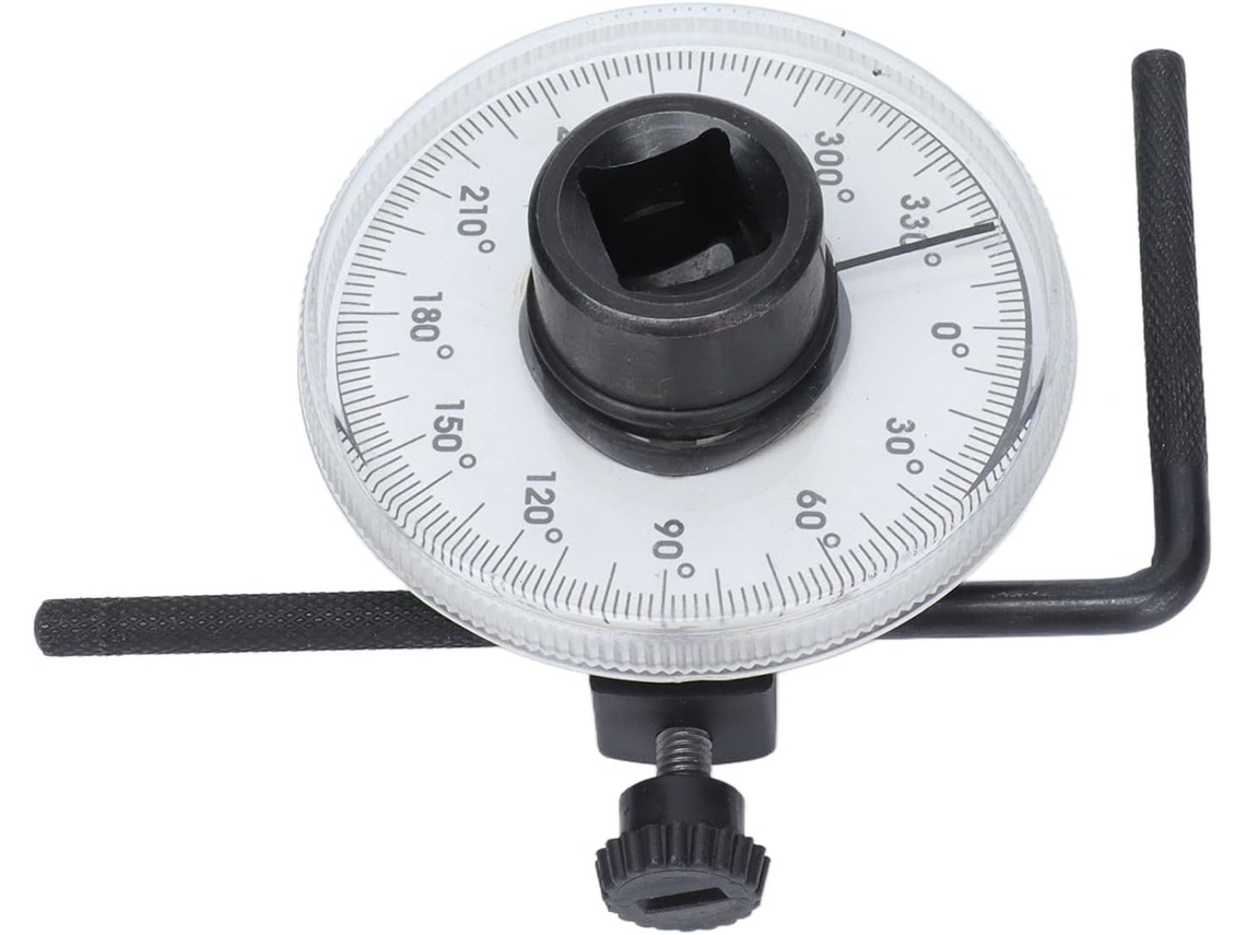 Medidor de ângulo de acionamento Jeffergarden, ferramenta de medição de torque