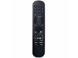 Comando À Distância Por Voz Bluetooth Compatível Com Tv Lg Mr22ga Akb76039901 Com Ponteiro_dae