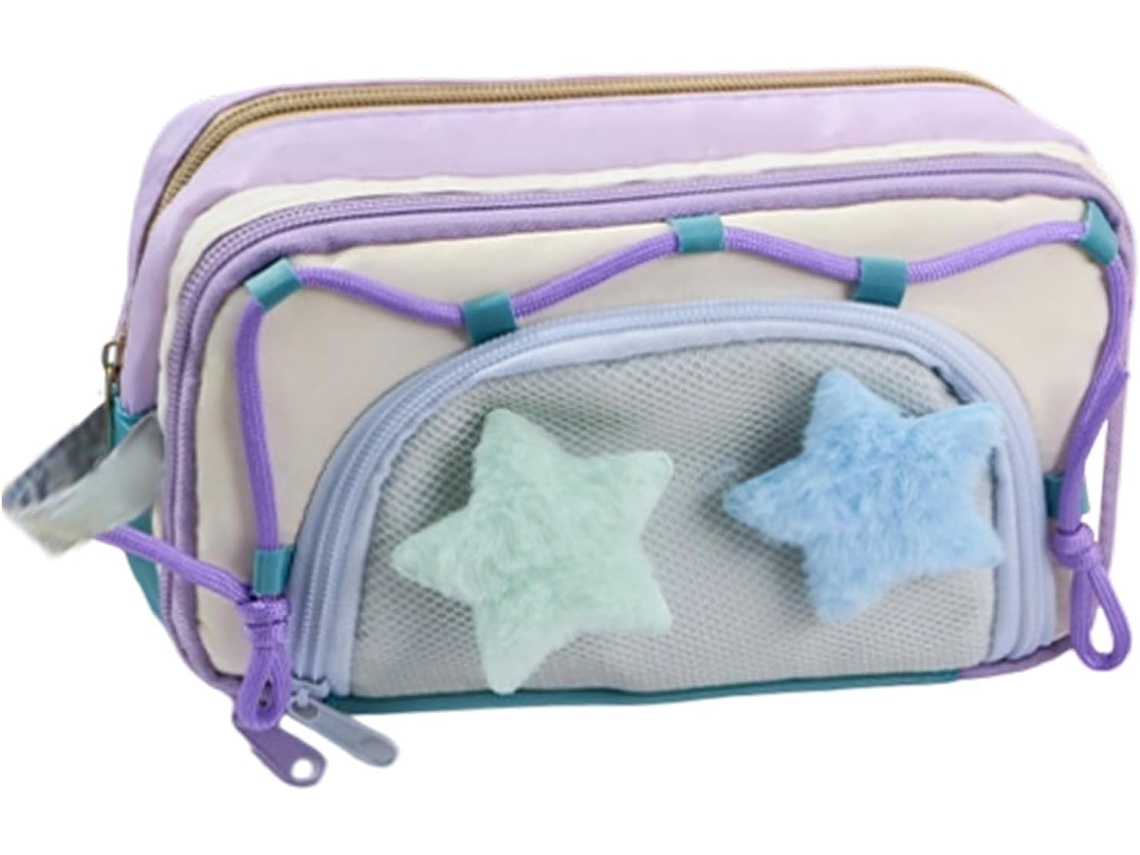De Giz De Cera De Proteção Para Caneta De Grande Capacidade | Scolaires Pour Règle, Gomme, Gokoco