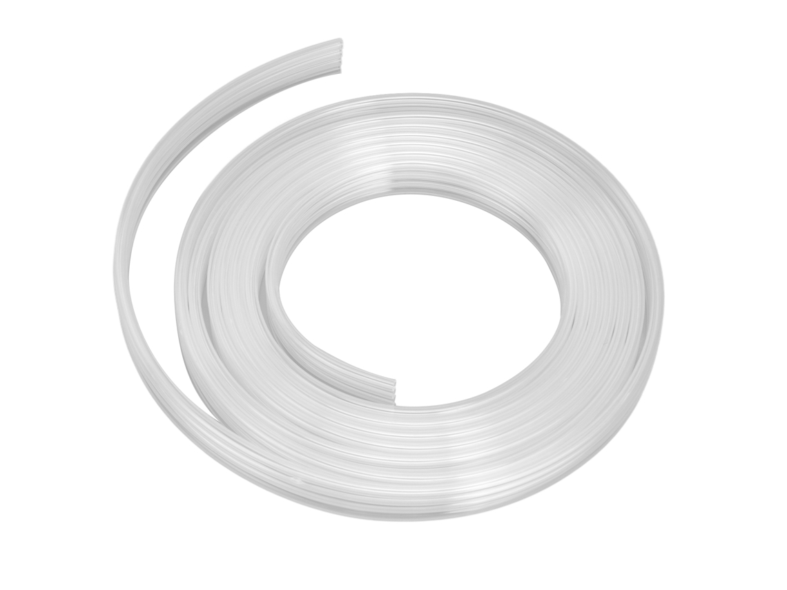 2026 tubo de Tinta Flexível para Impressora Uv Solvente Pigmento Dye 4mm Od 3mm Id 4 Linhas 3 Metros