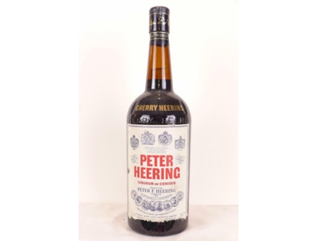 Licor PETER HEERING 1970 (75 cl - 1 unidade)