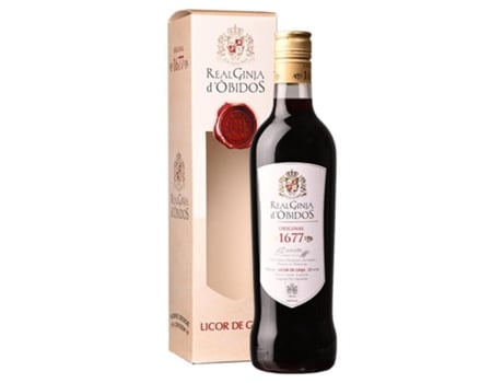 Ginja Real Ginja D' Óbidos Óbidos