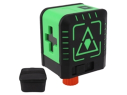 Nível A Laser Verde (alta Precisão, Luz Forte, Portátil E Mini)