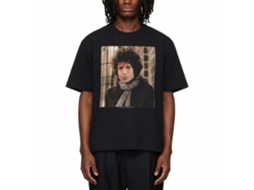 Bob Dylan Blonde On Blonde T-shirt Unisex Adults Size:l